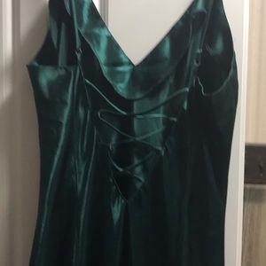 Fredericks of Hollywood long chemise